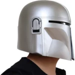 Star Wars Mandalorian PVC Helmet Replica