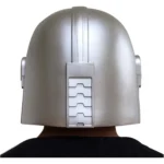 Star Wars Mandalorian PVC Helmet Replica - Image 2