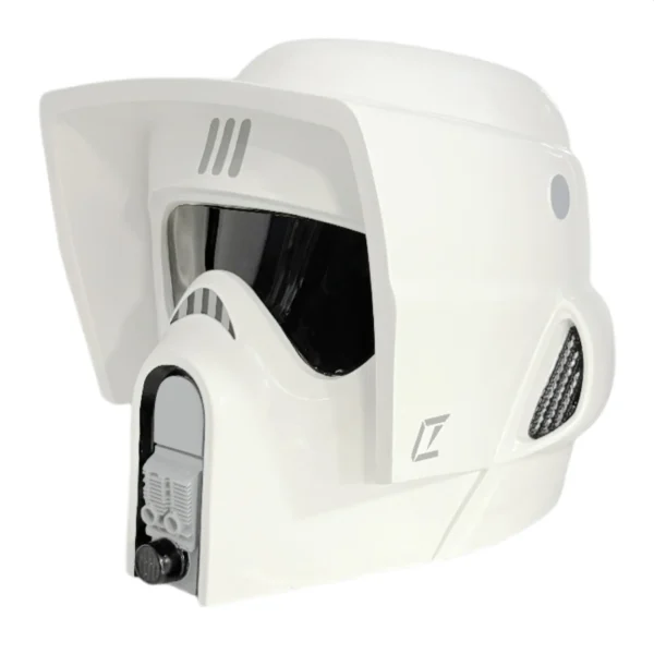 Star Wars Scout Trooper Helmet Replica - Image 3