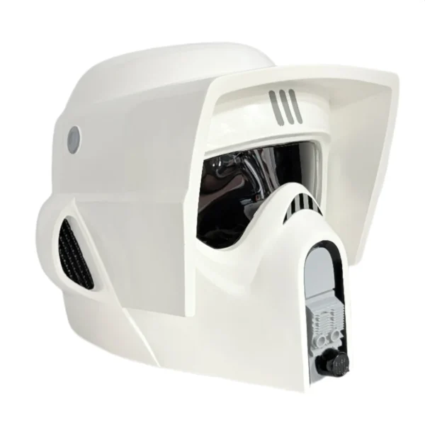 Star Wars Scout Trooper Helmet Replica - Image 2