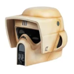 Star Wars Scout Trooper Helmet Replica