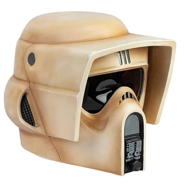 Scout Trooper Helmet Replica Star Wars - Image 2