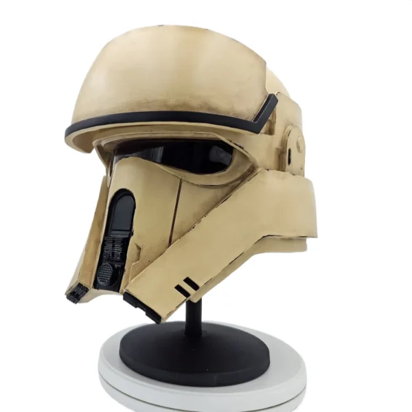 Star Wars Shoretrooper Resin Helmet Replica - Image 2