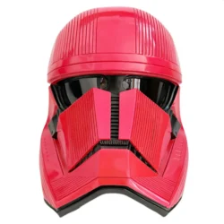 Star Wars Sith Trooper Red Stormtrooper Helmet
