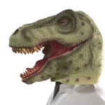 T-Rex Latex Mask Realistic Dinosaur Costume - Image 2