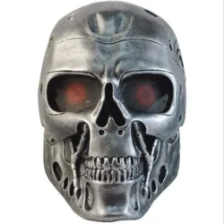Terminator T-800 Resin Cosplay Full Face Mask