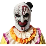 Terrifier Art the Clown Bloody Latex Horror Mask