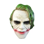 The Dark Knight Joker Resin Mask Cosplay Prop Replica