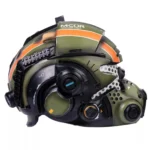 Titanfall 2 Jack Cooper LED Helmet Replica - Image 3