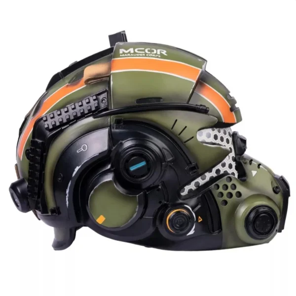 Titanfall 2 Jack Cooper LED Helmet Replica - Image 3