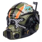 Titanfall 2 Jack Cooper LED Helmet Replica - Image 2