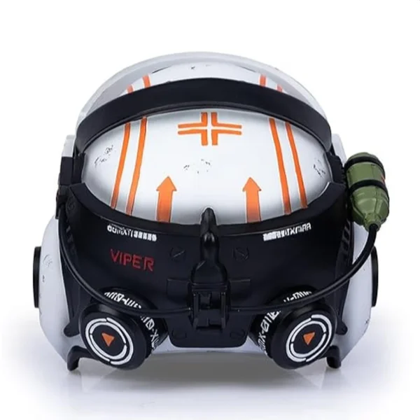 Titanfall 2 Viper Pilot Battle-Damaged Helmet Replica