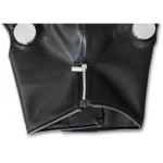 Tokyo Ghoul Kaneki Ken PU Mask & Eye Patch - Image 3