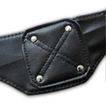 Tokyo Ghoul Kaneki Ken PU Mask & Eye Patch