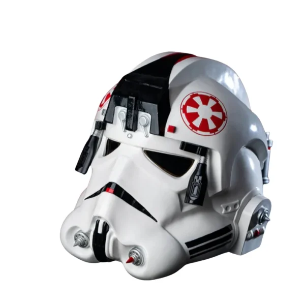 AT-AT Driver Pilot Resin Helmet Star Wars - Image 2
