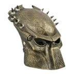 Predator Wolf Alien Resin Mask Replica