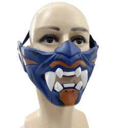 Valorant Yoru Agent Resin Mask Replica
