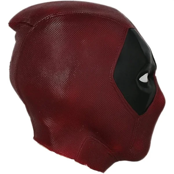 Deadpool Merc Mouth Latex Mask Replica - Image 2
