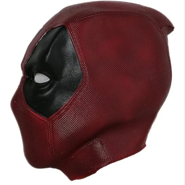 Deadpool Merc Mouth Latex Mask Replica - Image 3