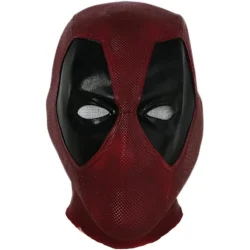 Deadpool Merc Mouth Latex Mask Replica