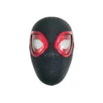 Miles Morales Spiderverse Light-Up Mask