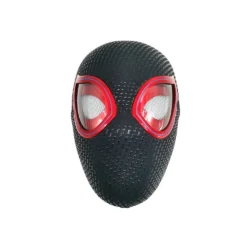 Miles Morales Spiderverse Light-Up Mask