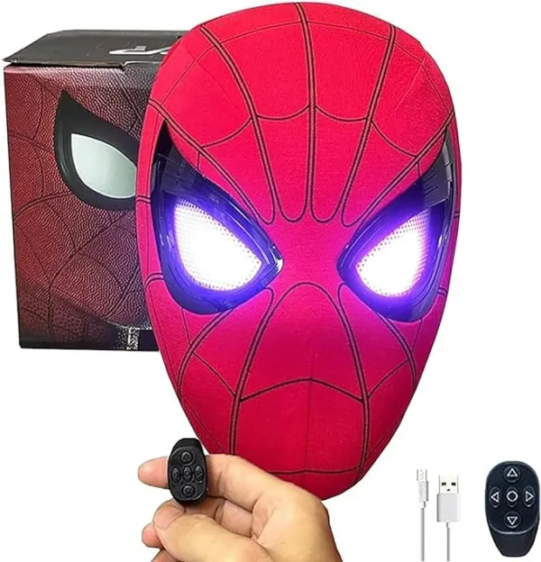 Spider-Man Interactive Mask Remote-Control Eyes - Image 2