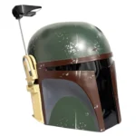 Battle-Damaged Boba Fett Resin Helmet - Image 2