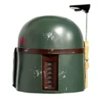 Battle-Damaged Boba Fett Resin Helmet - Image 4