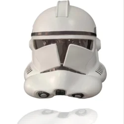 Star Wars White Clone Trooper PVC Helmet