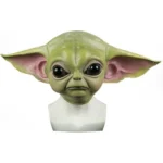 Star Wars Yoda Latex Mask