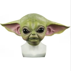 Star Wars Yoda Latex Mask