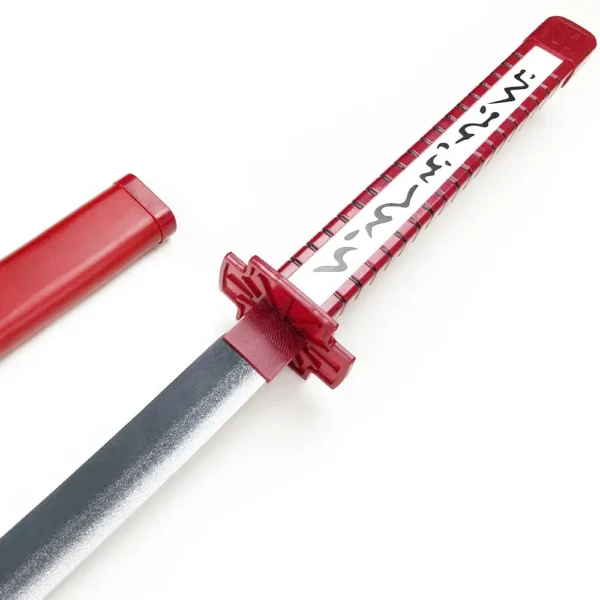 Akame Murasame Wooden Katana Anime Sword Replica