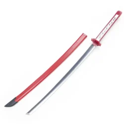 Akame Murasame Wooden Katana Anime Sword Replica