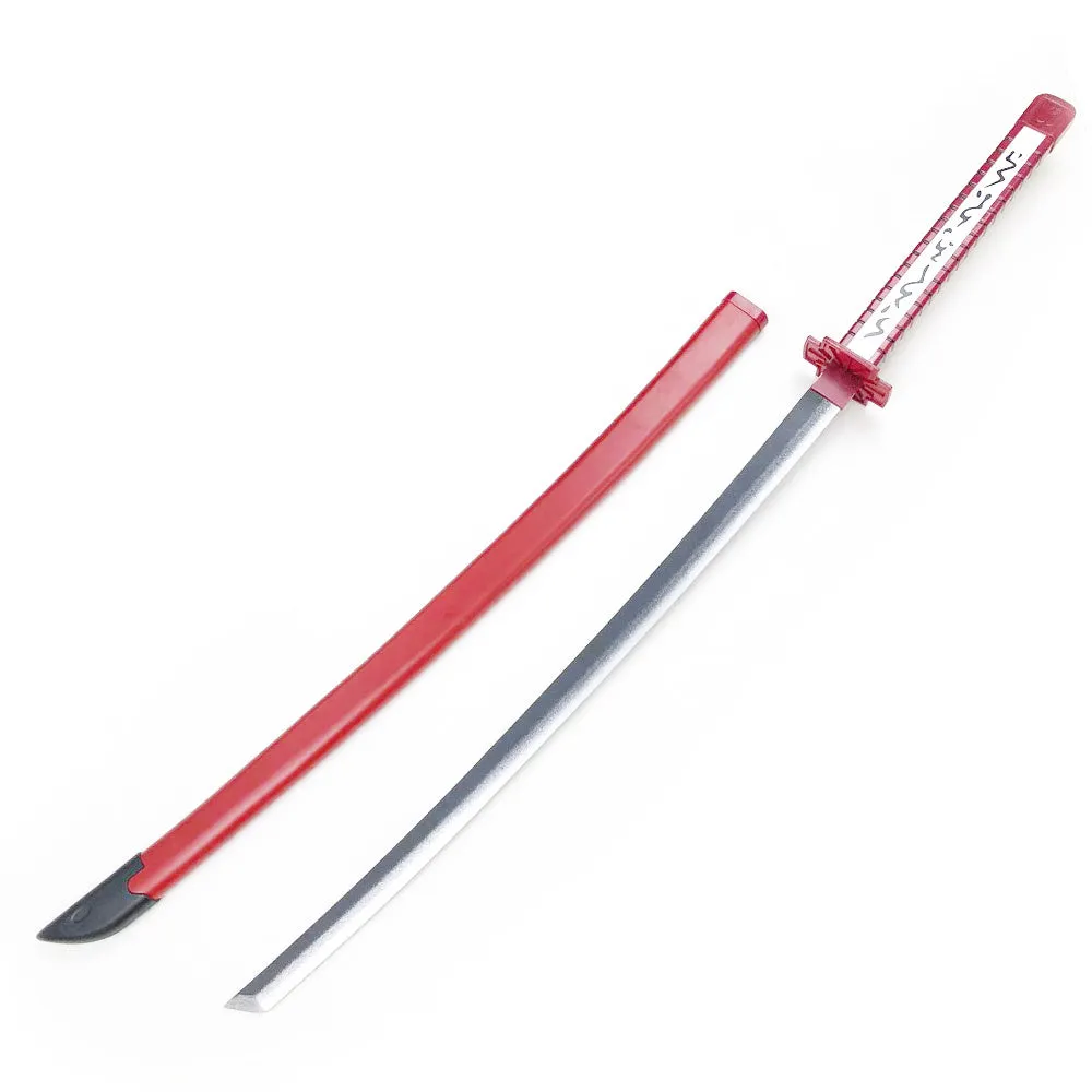 AKAME GA KILL - Katana of Akame - Murasame - WOODEN Blade Akame Murasame Wooden Katana Anime Sword Replica