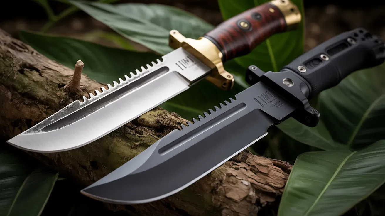 Complete History of Rambo Knives - Jimmy Lile to Modern