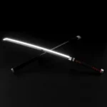 Demon Slayer Kamado Tanjiro LED Katana Light Sword