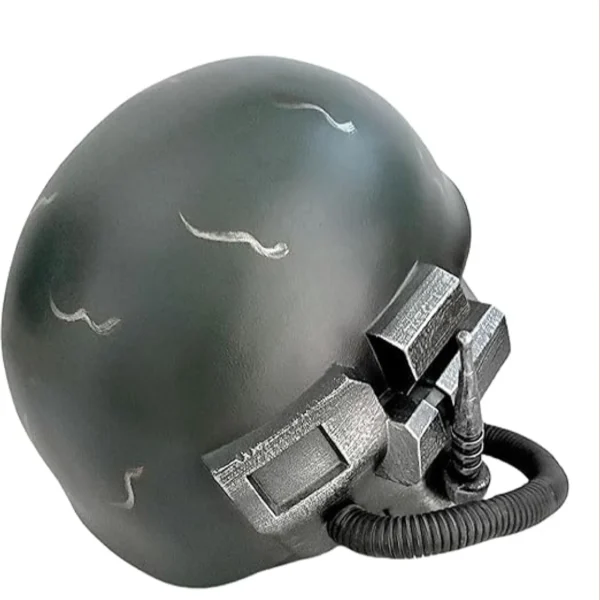 Fallout NCR Ranger V2 Resin Helmet Replica - Image 4