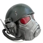 Fallout NCR Ranger V2 Resin Helmet Replica - Image 3