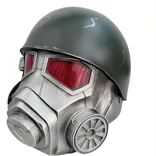 Fallout NCR Ranger V2 Resin Helmet Replica - Image 2