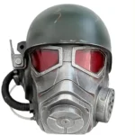 Fallout NCR Ranger V2 Resin Helmet Replica