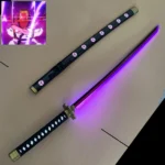 Shusui Light-Up Katana Sword Zoro One Piece Replica