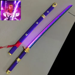 One Piece Roronoa Zoro Enma LED Katana Sword