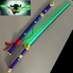One Piece Roronoa Zoro Enma LED Katana Sword