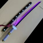 One Piece Trafalgar Law Kikoku LED Katana Sword