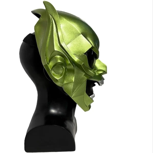 Marvel Green Goblin Menacing Mask Replica