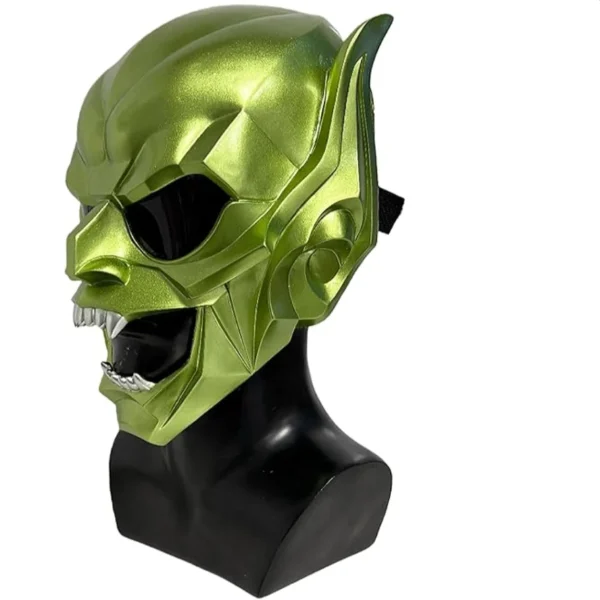 Marvel Green Goblin Menacing Mask Replica - Image 2