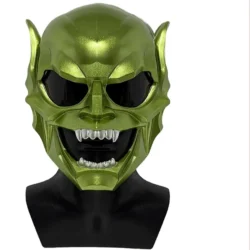 Marvel Green Goblin Menacing Mask Replica
