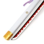 Kozuki Oden Ame no Habakiri Wooden Katana One Piece