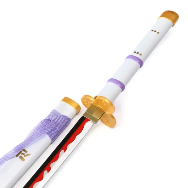 Kozuki Oden Ame no Habakiri Wooden Katana One Piece - Image 2